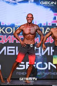 Чемпионат Московской области по бодибилдингу - 2024