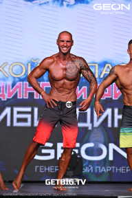 Чемпионат Московской области по бодибилдингу - 2024