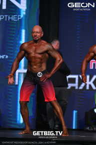 Чемпионат Московской области по бодибилдингу - 2024