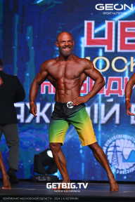 Чемпионат Московской области по бодибилдингу - 2024