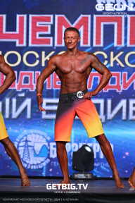 Чемпионат Московской области по бодибилдингу - 2024