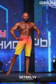 Чемпионат Московской области по бодибилдингу - 2024