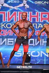 Чемпионат Московской области по бодибилдингу - 2024