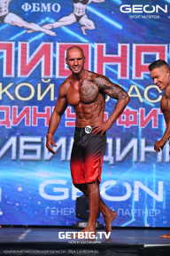 Чемпионат Московской области по бодибилдингу - 2024