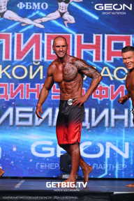 Чемпионат Московской области по бодибилдингу - 2024