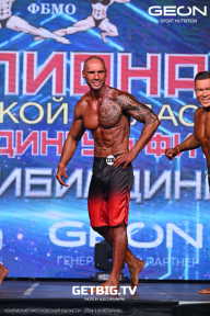 Чемпионат Московской области по бодибилдингу - 2024