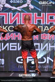 Чемпионат Московской области по бодибилдингу - 2024