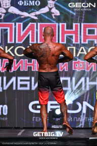 Чемпионат Московской области по бодибилдингу - 2024