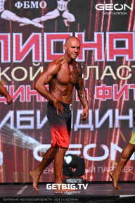 Чемпионат Московской области по бодибилдингу - 2024