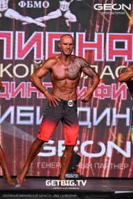Чемпионат Московской области по бодибилдингу - 2024