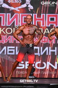 Чемпионат Московской области по бодибилдингу - 2024