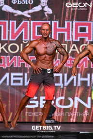 Чемпионат Московской области по бодибилдингу - 2024