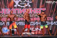 Чемпионат Московской области по бодибилдингу - 2024