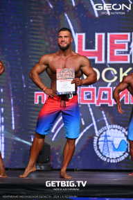 Чемпионат Московской области по бодибилдингу - 2024