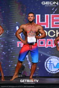 Чемпионат Московской области по бодибилдингу - 2024