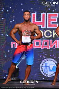 Чемпионат Московской области по бодибилдингу - 2024