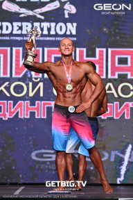 Чемпионат Московской области по бодибилдингу - 2024
