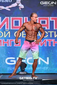 Чемпионат Московской области по бодибилдингу - 2024