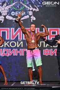 Чемпионат Московской области по бодибилдингу - 2024