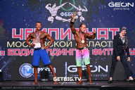 Чемпионат Московской области по бодибилдингу - 2024