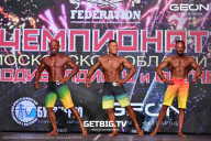 Чемпионат Московской области по бодибилдингу - 2024