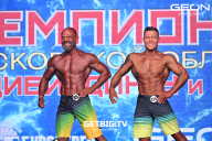 Чемпионат Московской области по бодибилдингу - 2024