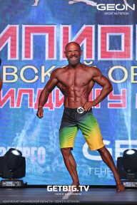 Чемпионат Московской области по бодибилдингу - 2024