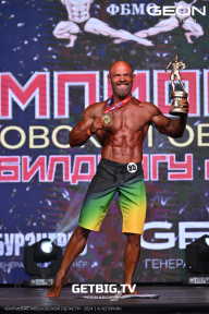 Чемпионат Московской области по бодибилдингу - 2024