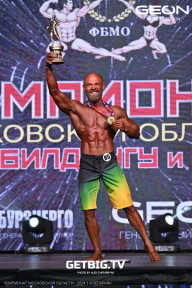 Чемпионат Московской области по бодибилдингу - 2024