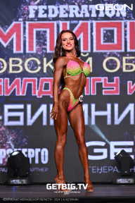 Чемпионат Московской области по бодибилдингу - 2024
