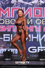 Чемпионат Московской области по бодибилдингу - 2024