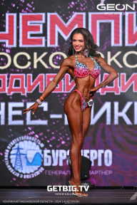Чемпионат Московской области по бодибилдингу - 2024