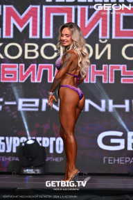 Чемпионат Московской области по бодибилдингу - 2024