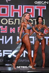 Чемпионат Московской области по бодибилдингу - 2024