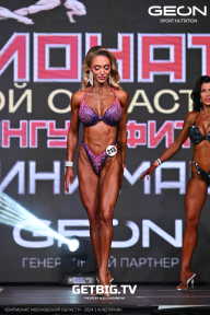 Чемпионат Московской области по бодибилдингу - 2024