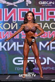Чемпионат Московской области по бодибилдингу - 2024