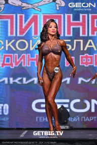 Чемпионат Московской области по бодибилдингу - 2024