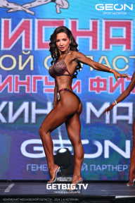 Чемпионат Московской области по бодибилдингу - 2024