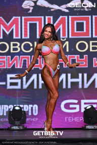 Чемпионат Московской области по бодибилдингу - 2024