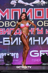 Чемпионат Московской области по бодибилдингу - 2024