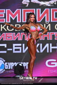 Чемпионат Московской области по бодибилдингу - 2024