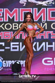 Чемпионат Московской области по бодибилдингу - 2024