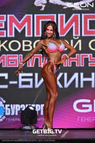 Чемпионат Московской области по бодибилдингу - 2024