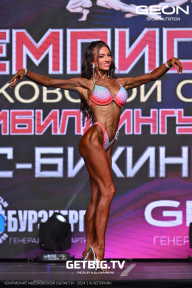 Чемпионат Московской области по бодибилдингу - 2024