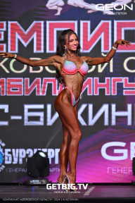 Чемпионат Московской области по бодибилдингу - 2024