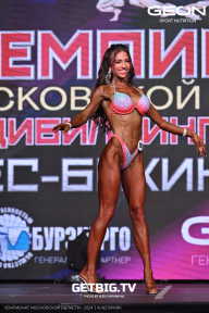 Чемпионат Московской области по бодибилдингу - 2024