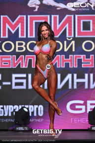 Чемпионат Московской области по бодибилдингу - 2024