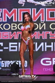 Чемпионат Московской области по бодибилдингу - 2024