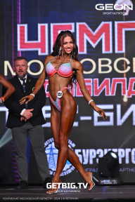 Чемпионат Московской области по бодибилдингу - 2024