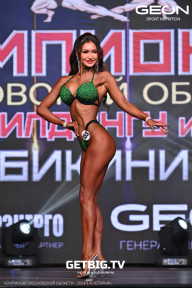 Чемпионат Московской области по бодибилдингу - 2024